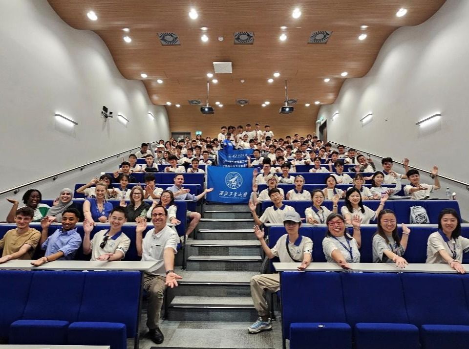 翱翔四海 | 2025yl23411永利暑期公司项目圆满落幕